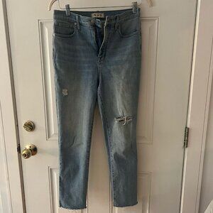 Madewell Perfect Vintage Jeans